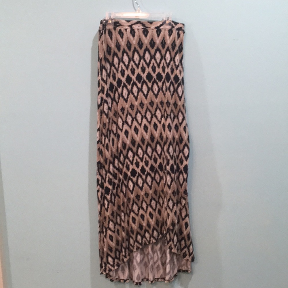 Maxi skirt